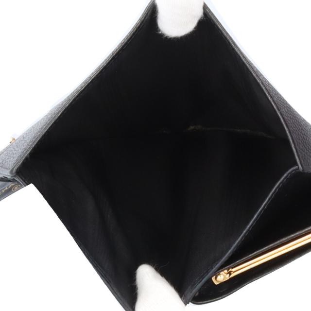 シャネル ココマーク 長財布 キャビアスキン レディース CHANEL 中古