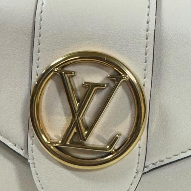 ルイヴィトン ポルトフォイユ ポンヌフ  コンパクト 三つ折り財布 レザー M69176 レディース LOUIS VUITTON  中古 R&amp;Kリサイクルキング_7