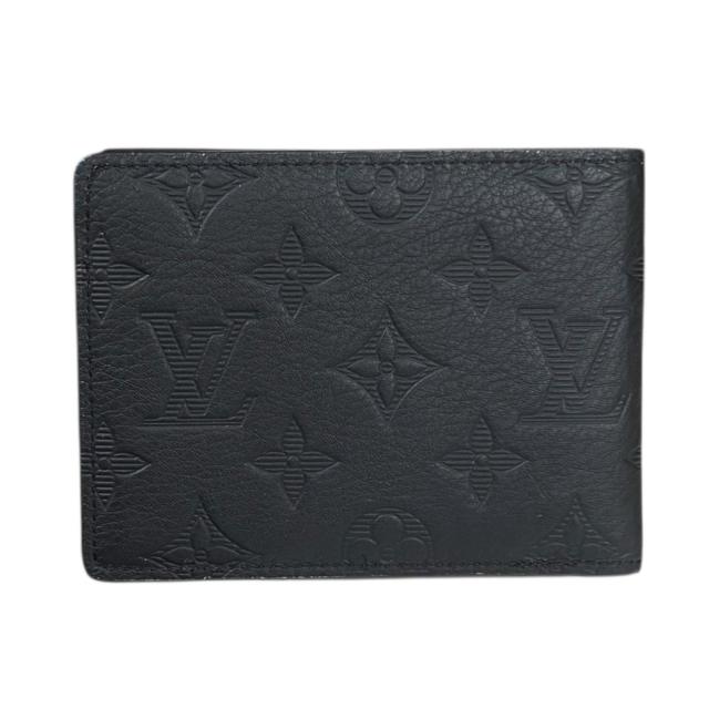 ルイヴィトン ポルトフォイユ ミュルティプル モノグラムトリヨン 二つ折り財布 M82072 メンズ LOUIS VUITTON 中古 R&Kリサイクルキング_1