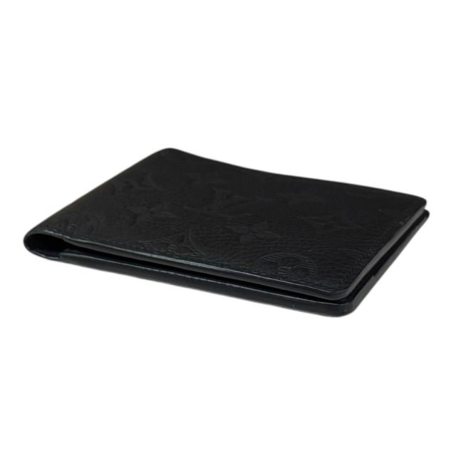 ルイヴィトン ポルトフォイユ ミュルティプル モノグラムトリヨン 二つ折り財布 M82072 メンズ LOUIS VUITTON 中古 R&Kリサイクルキング_3