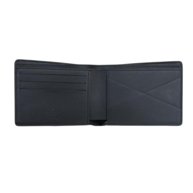 ルイヴィトン ポルトフォイユ ミュルティプル モノグラムトリヨン 二つ折り財布 M82072 メンズ LOUIS VUITTON 中古 R&Kリサイクルキング_4