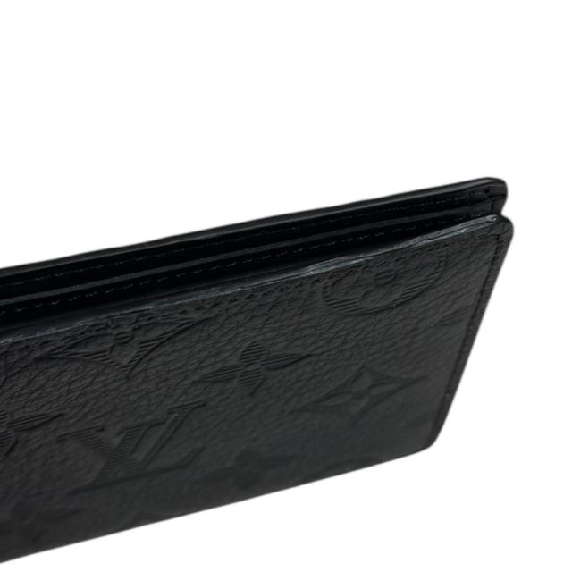ルイヴィトン ポルトフォイユ ミュルティプル モノグラムトリヨン 二つ折り財布 M82072 メンズ LOUIS VUITTON 中古 R&Kリサイクルキング_6