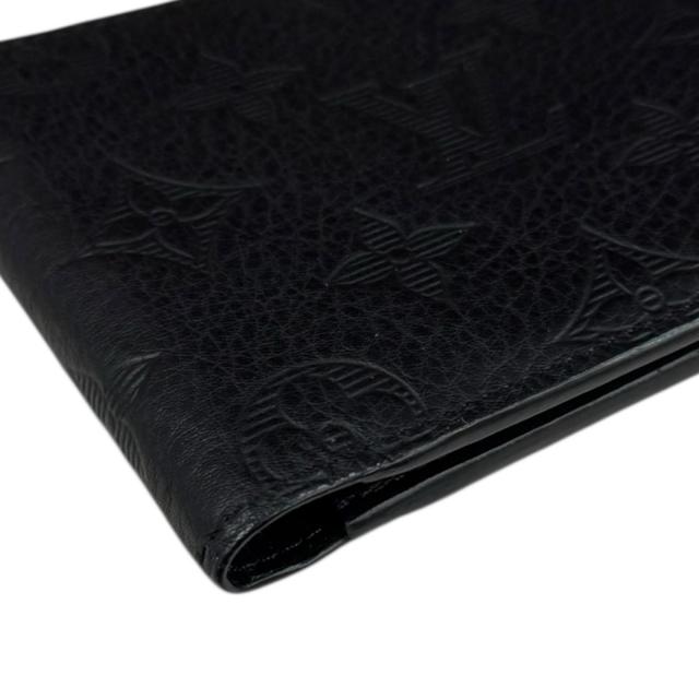 ルイヴィトン ポルトフォイユ ミュルティプル モノグラムトリヨン 二つ折り財布 M82072 メンズ LOUIS VUITTON 中古 R&Kリサイクルキング_7