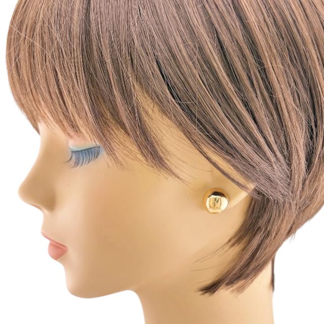 ピアス 18金 K18ピンクゴールド レディース 新品 R&Kリサイクルキング_1