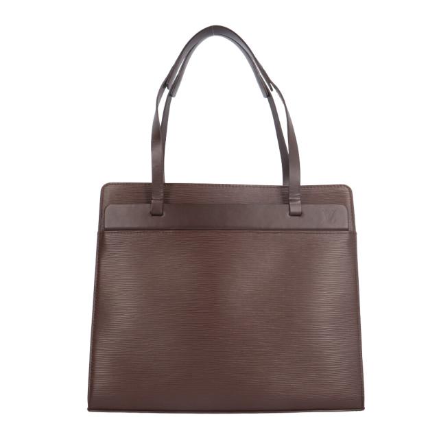 ルイヴィトン クロワゼットPM エピ ショルダーバッグ エピレザー M5249D ブラウン レディース LOUIS VUITTON  中古 R&Kリサイクルキング