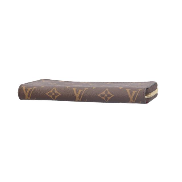 ルイヴィトン ジッピーウォレット モノグラム 長財布 モノグラムキャンバス M41896 レディース LOUIS VUITTON 中古 R&Kリサイクルキング_2