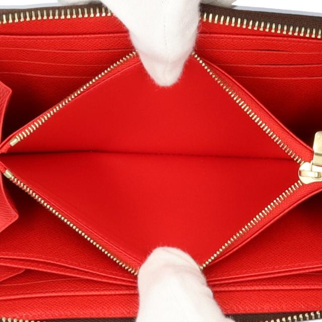 ルイヴィトン ジッピーウォレット モノグラム 長財布 モノグラムキャンバス M41896 レディース LOUIS VUITTON 中古 R&Kリサイクルキング_4
