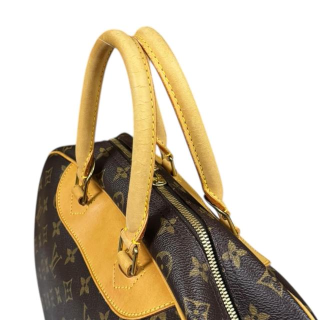 ルイヴィトン ドーヴィル モノグラム ハンドバッグ モノグラムキャンバス M47270 ブラウン レディース LOUIS VUITTON 中古 R&Kリサイクルキング_11
