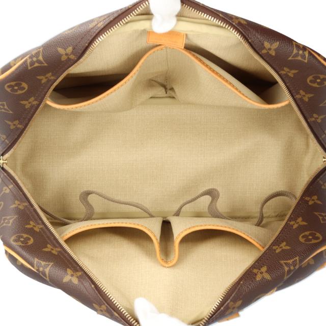 ルイヴィトン ドーヴィル モノグラム ハンドバッグ モノグラムキャンバス M47270 ブラウン レディース LOUIS VUITTON 中古 R&Kリサイクルキング_5