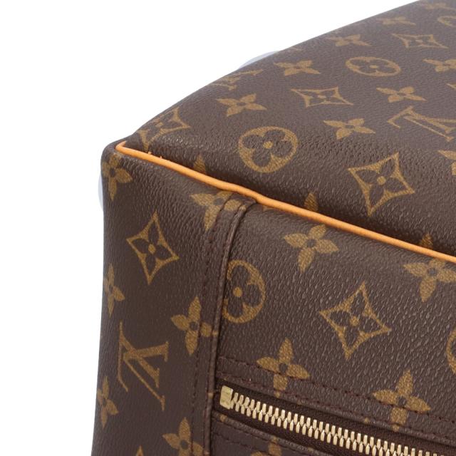 ルイヴィトン ドーヴィル モノグラム ハンドバッグ モノグラムキャンバス M47270 ブラウン レディース LOUIS VUITTON 中古 R&Kリサイクルキング_6