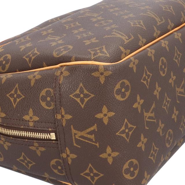 ルイヴィトン ドーヴィル モノグラム ハンドバッグ モノグラムキャンバス M47270 ブラウン レディース LOUIS VUITTON 中古 R&Kリサイクルキング_7