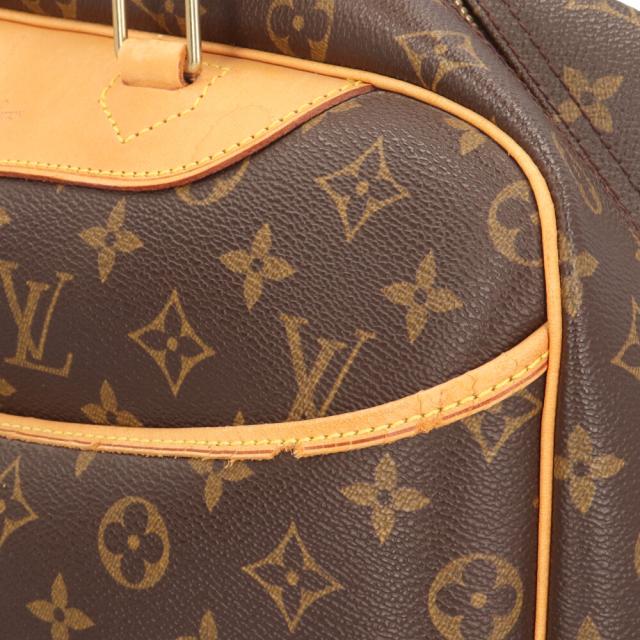 ルイヴィトン ドーヴィル モノグラム ハンドバッグ モノグラムキャンバス M47270 ブラウン レディース LOUIS VUITTON 中古 R&Kリサイクルキング_8