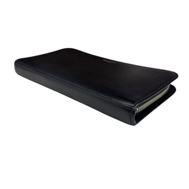 サンローラン 長財布 レザー 328558 メンズ SAINT LAURENT 中古 R&Kリサイクルキング_4