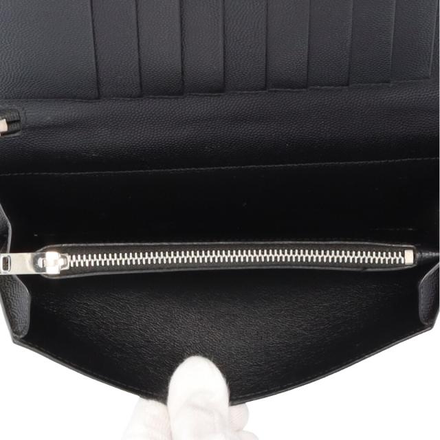 サンローラン 長財布 レザー 328558 メンズ SAINT LAURENT 中古 R&Kリサイクルキング_6