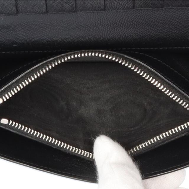 サンローラン 長財布 レザー 328558 メンズ SAINT LAURENT 中古 R&Kリサイクルキング_7