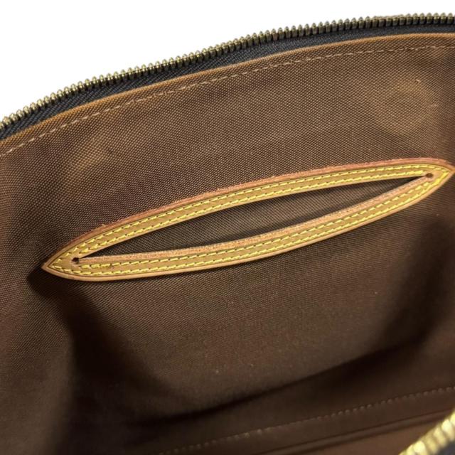 ルイヴィトン アルマ モノグラム ハンドバッグ モノグラムキャンバス M51130 ブラウン レディース LOUIS VUITTON  中古 R&Kリサイクルキング