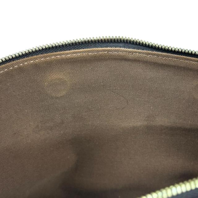 ルイヴィトン アルマ モノグラム ハンドバッグ モノグラムキャンバス M51130 ブラウン レディース LOUIS VUITTON  中古 R&Kリサイクルキング