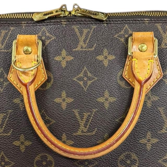 ルイヴィトン アルマ モノグラム ハンドバッグ モノグラムキャンバス M51130 ブラウン レディース LOUIS VUITTON  中古 R&Kリサイクルキング