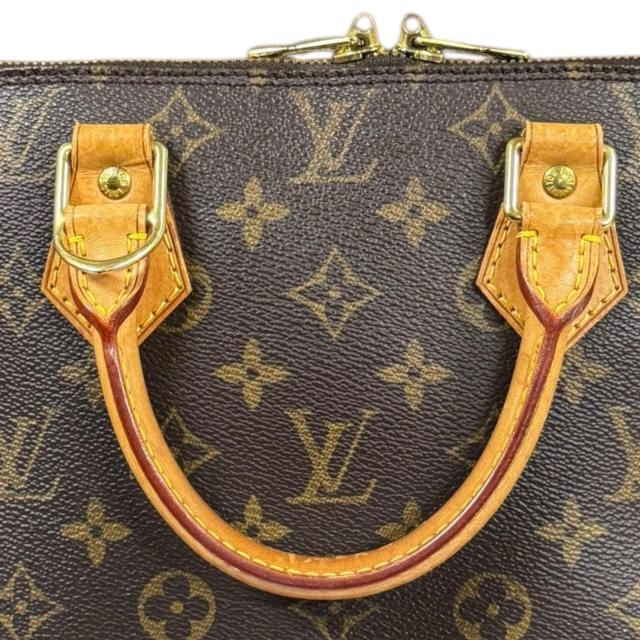 ルイヴィトン アルマ モノグラム ハンドバッグ モノグラムキャンバス M51130 ブラウン レディース LOUIS VUITTON  中古 R&Kリサイクルキング