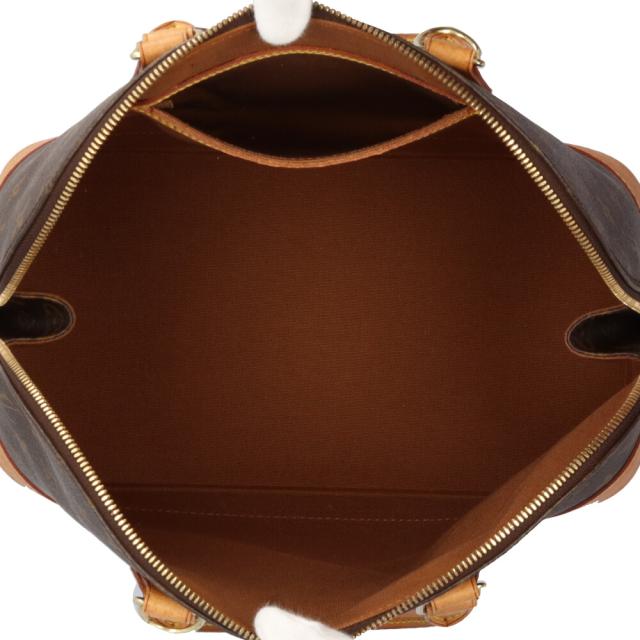 ルイヴィトン アルマ モノグラム ハンドバッグ モノグラムキャンバス M51130 ブラウン レディース LOUIS VUITTON  中古 R&Kリサイクルキング