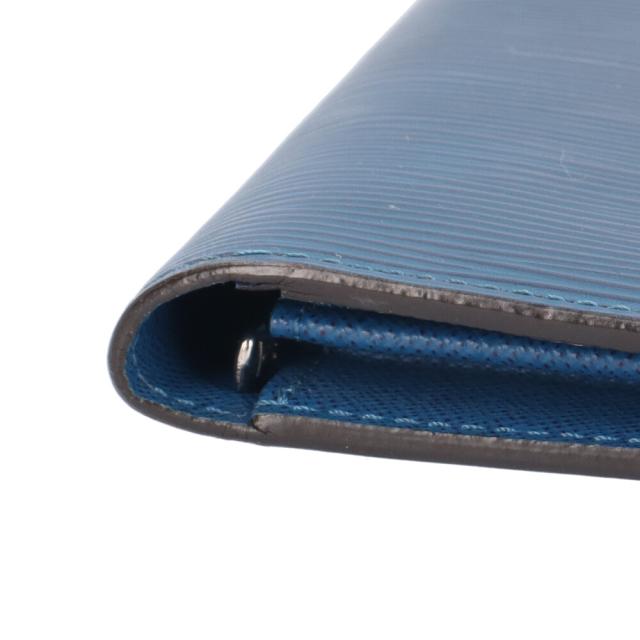 ルイヴィトン ポルトフォイユ ブラザ エピ 長財布 エピレザー M60616 メンズ LOUIS VUITTON 中古 R&Kリサイクルキング_6