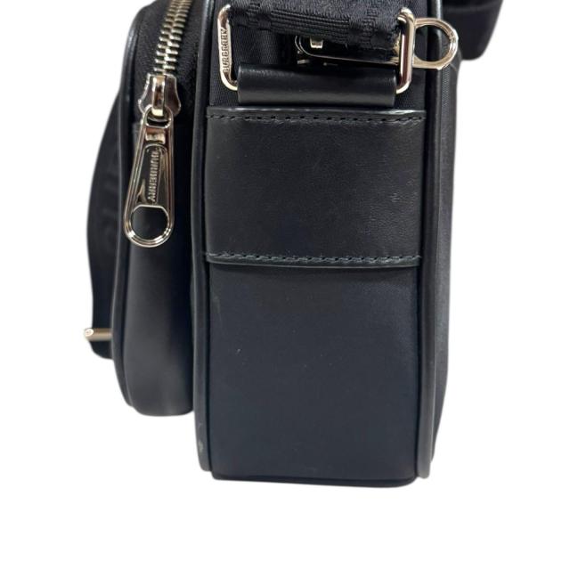 バーバリー ショルダーバッグ ナイロン 8049094 ブラック メンズ BURBERRY 中古 R&Kリサイクルキング_12