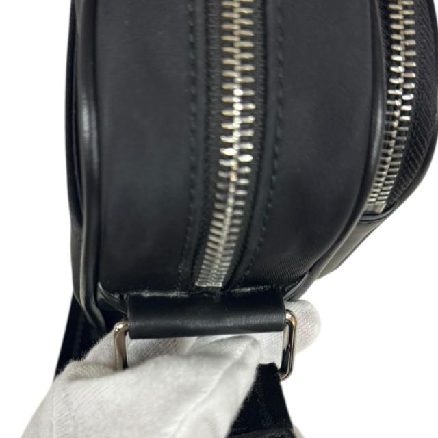 バーバリー ショルダーバッグ ナイロン 8049094 ブラック メンズ BURBERRY 中古 R&Kリサイクルキング_13