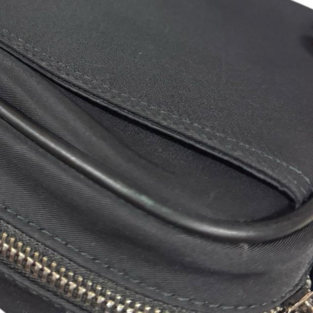 バーバリー ショルダーバッグ ナイロン 8049094 ブラック メンズ BURBERRY 中古 R&Kリサイクルキング_10