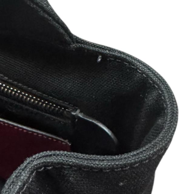プラダ カナパトートSS ショルダーバッグ キャンバス 1BG439 マルチカラー レディース PRADA 中古 R&Kリサイクルキング_8