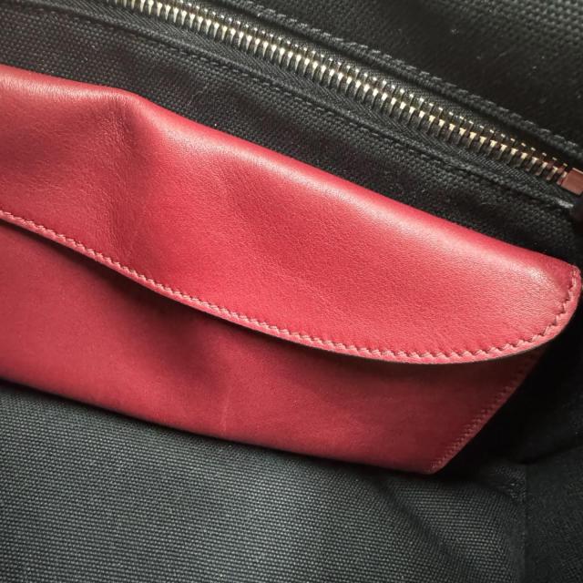 プラダ カナパトートSS ショルダーバッグ キャンバス 1BG439 マルチカラー レディース PRADA 中古 R&Kリサイクルキング_7