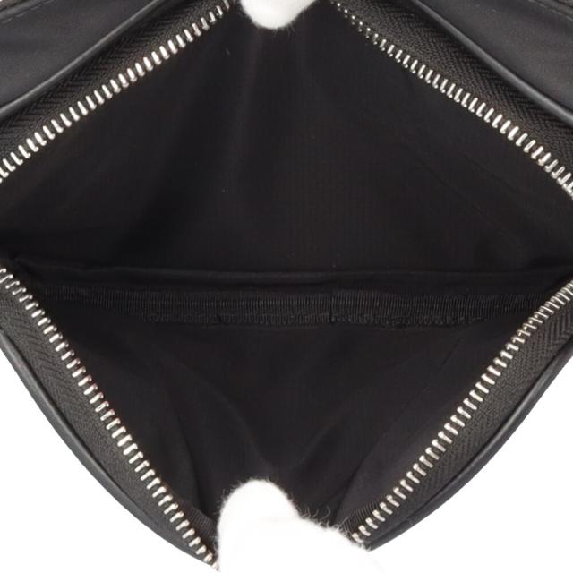 バーバリー ショルダーバッグ ナイロン 8049094 ブラック メンズ BURBERRY 中古 R&Kリサイクルキング_7