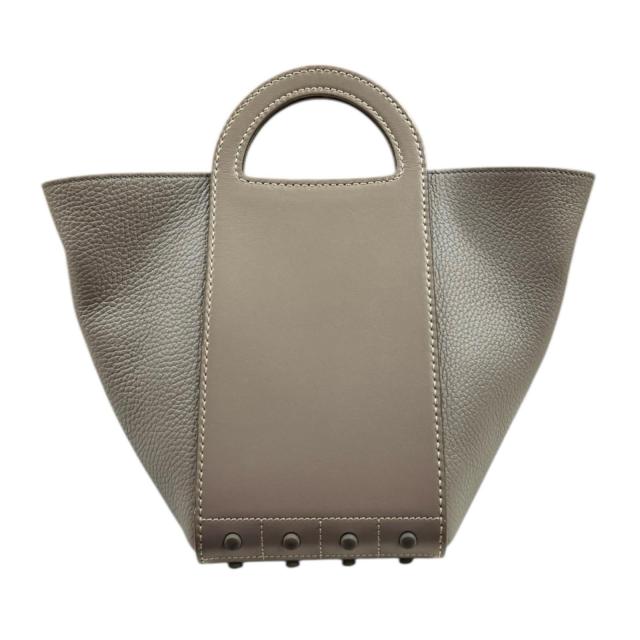 トッズ ゴンミーニ ミニ ショッピング ショルダーバッグ レザー トッズ ゴンミーニ ミニ ショッピング ショルダーバッグ レザー