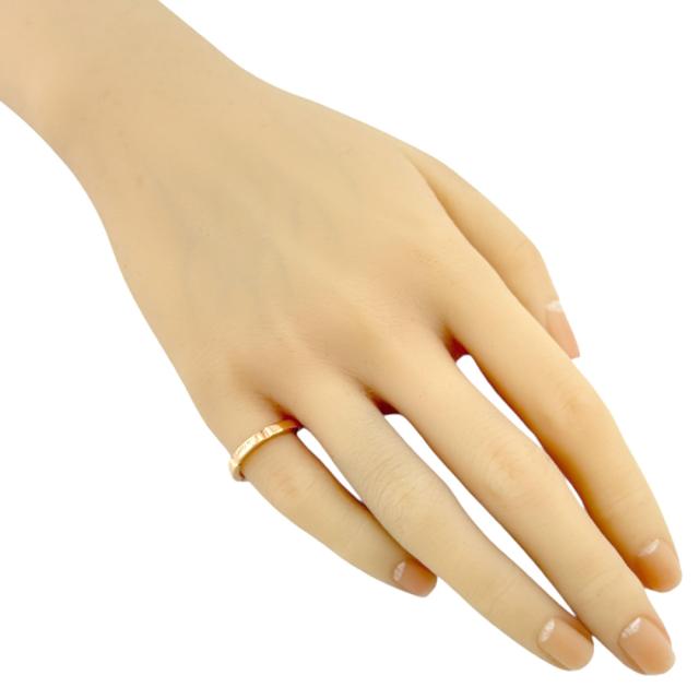 カルティエ マイヨンパンテール リング 指輪 8号 18金 K18ピンクゴールド レディース CARTIER 中古 R&Kリサイクルキング_1