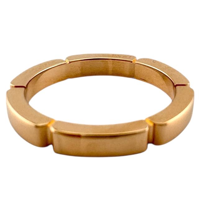 カルティエ マイヨンパンテール リング 指輪 8号 18金 K18ピンクゴールド レディース CARTIER 中古 R&Kリサイクルキング_4