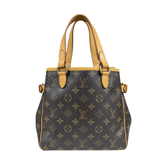 ルイヴィトン バティニョール モノグラム ハンドバッグ モノグラムキャンバス M51156 ブラウン レディース LOUIS VUITTON  中古 R&Kリサイクルキング