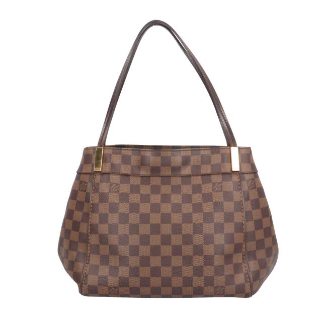 ルイヴィトン マーリボーンPM ダミエ ショルダーバッグ ダミエキャンバス N41215 ブラウン レディース LOUIS VUITTON  中古 R&Kリサイクルキング