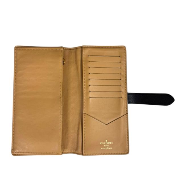 ルイヴィトン ヴェルティカルウォレット 長財布 M81330 レディース LOUIS VUITTON 中古 R&Kリサイクルキング_6