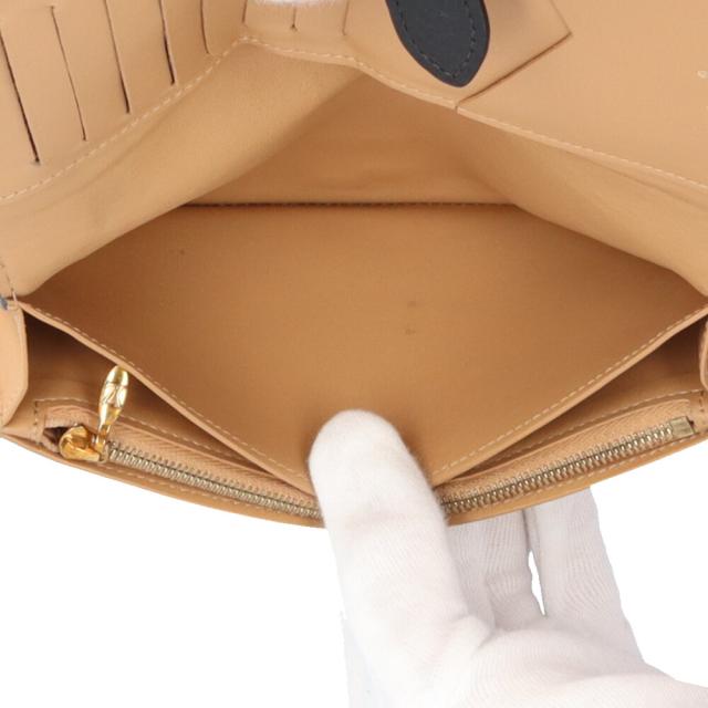 ルイヴィトン ヴェルティカルウォレット 長財布 M81330 レディース LOUIS VUITTON 中古 R&Kリサイクルキング_9