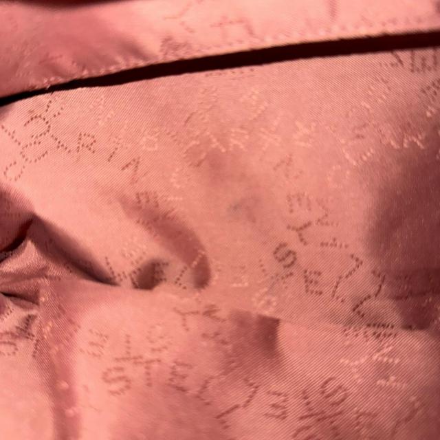 ステラマッカートニー ファラベラ リュック・デイパック ポリエステル 410905 W9477 SP16 レディース Stella McCartney 中古 R&Kリサイクルキング_6