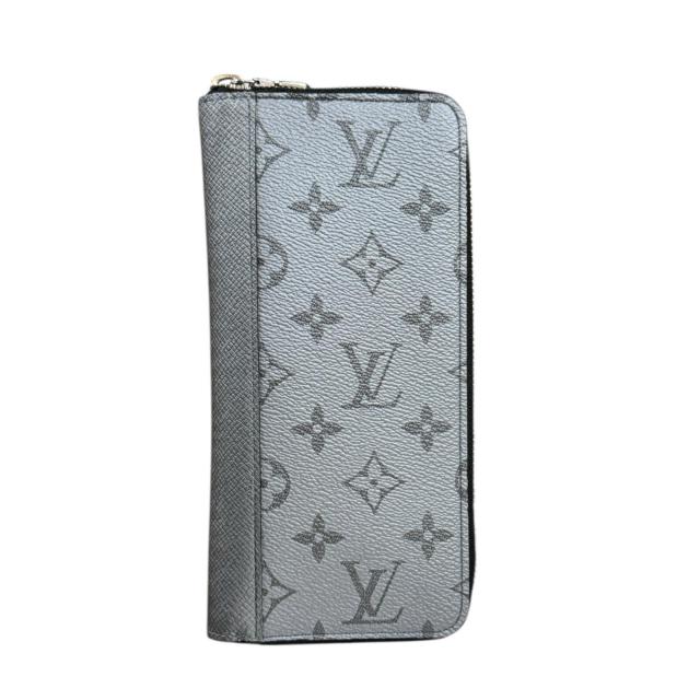 ルイヴィトン ジッピーヴェルティカル タイガラマ 長財布 タイガレザー M30841 メンズ LOUIS VUITTON  中古 R&Kリサイクルキング