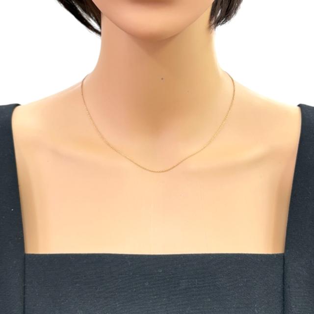 ティファニー ネックレス 18金 K18ピンクゴールド レディース TIFFANY&Co. 中古 R&Kリサイクルキング_1