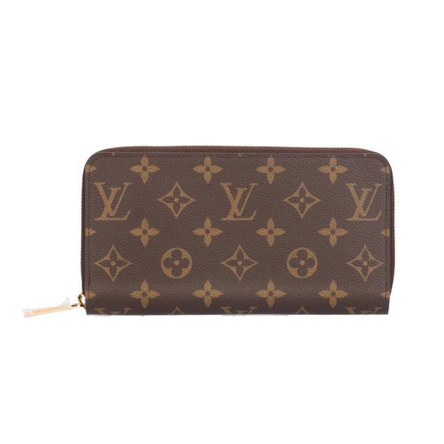 ルイヴィトン ジッピーウォレット モノグラム 長財布 モノグラムキャンバス M42616 ユニセックス LOUIS VUITTON  中古 R&Kリサイクルキング