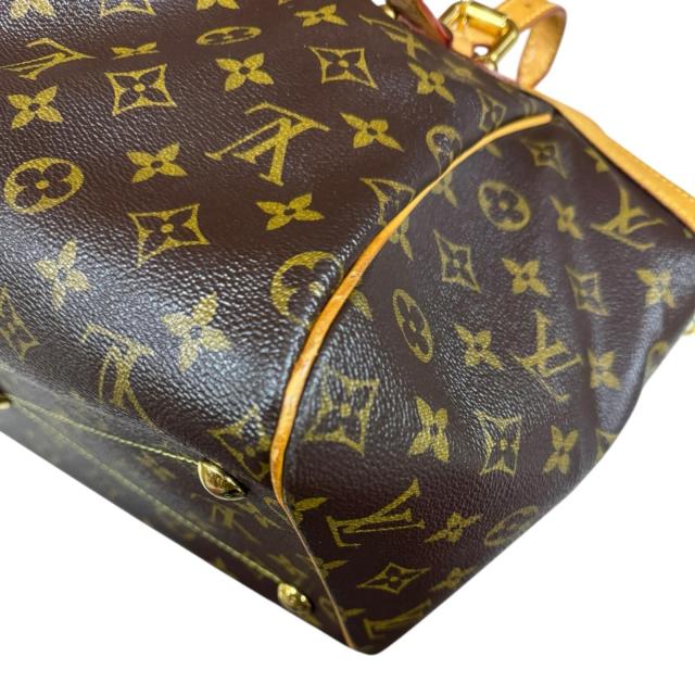 ルイヴィトン ティヴォリGM モノグラム トートバッグ モノグラムキャンバス M40144 ブラウン レディース LOUIS VUITTON 中古 R&Kリサイクルキング_10