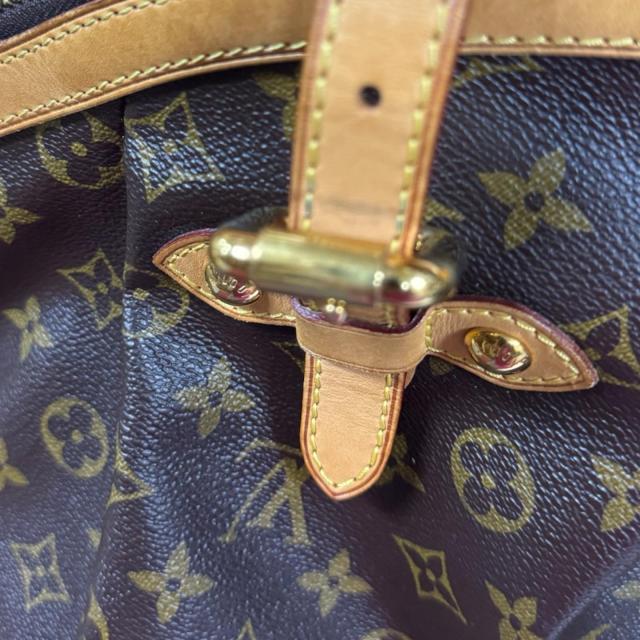 ルイヴィトン ティヴォリGM モノグラム トートバッグ モノグラムキャンバス M40144 ブラウン レディース LOUIS VUITTON 中古 R&Kリサイクルキング_15