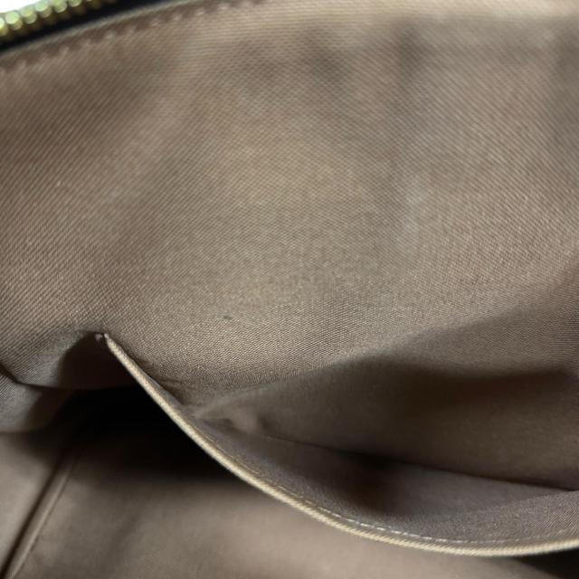 ルイヴィトン ティヴォリGM モノグラム トートバッグ モノグラムキャンバス M40144 ブラウン レディース LOUIS VUITTON 中古 R&Kリサイクルキング_9