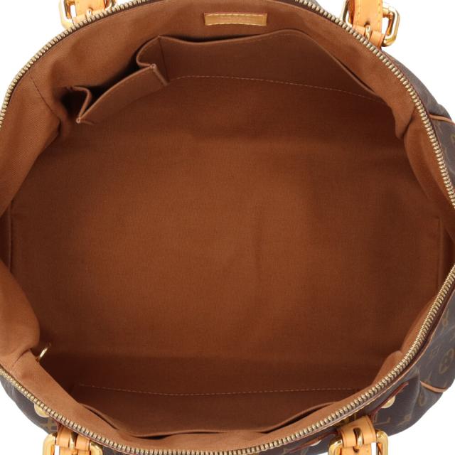 ルイヴィトン ティヴォリGM モノグラム トートバッグ モノグラムキャンバス M40144 ブラウン レディース LOUIS VUITTON 中古 R&Kリサイクルキング_7