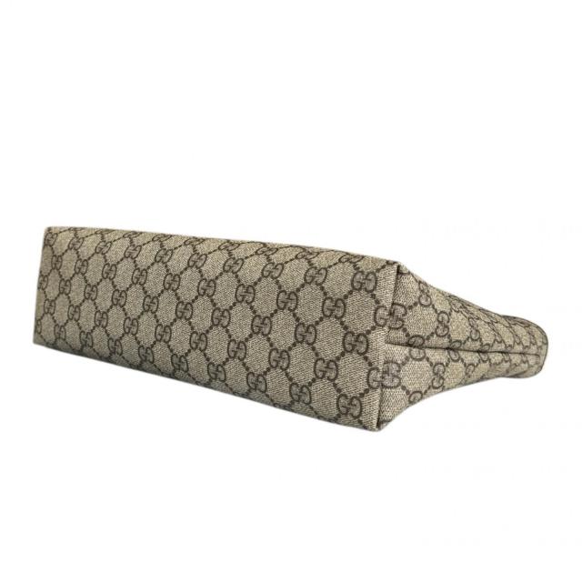 グッチ GGスプリーム トートバッグ GGスプリームキャンバス 211138 ベージュ レディース GUCCI 中古 R&Kリサイクルキング