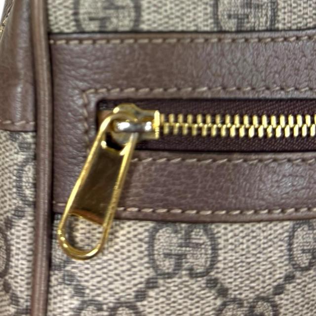 グッチ ミニバッグ オフィディア ショルダーバッグ GGスプリームキャンバス 517350 ベージュ レディース GUCCI 中古 R&Kリサイクルキング_14