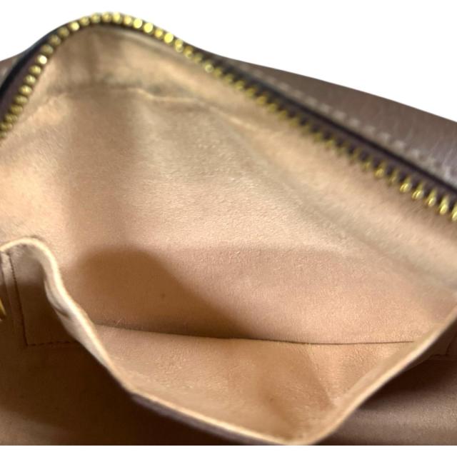 グッチ ミニバッグ オフィディア ショルダーバッグ GGスプリームキャンバス 517350 ベージュ レディース GUCCI 中古 R&Kリサイクルキング_9