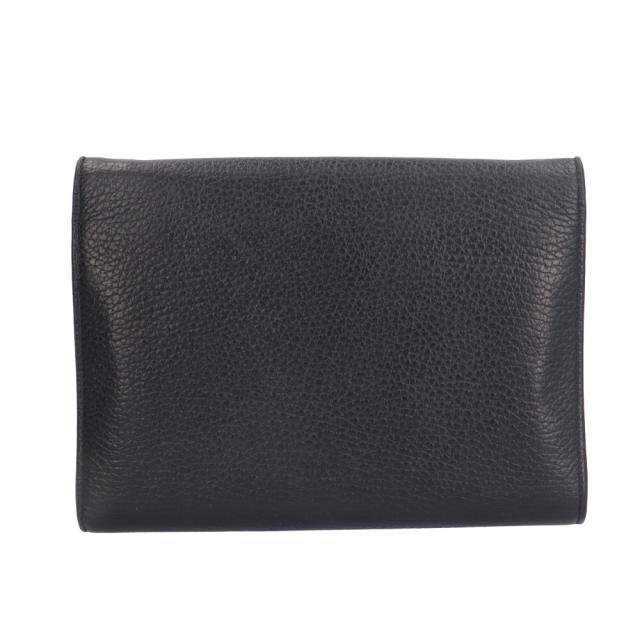 グッチ ディオニュソス タイガーヘッド ショルダーバッグ レザー 401231 ブラック レディース GUCCI 中古 R&Kリサイクルキング_2